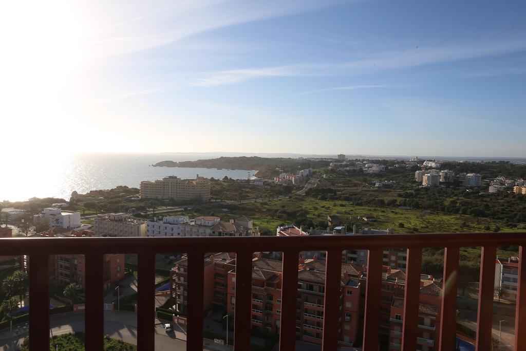 Clube Praia Mar Apartamentos Turisticos Rocha-part Kültér fotó