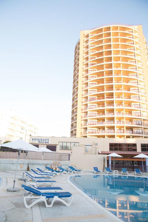 Clube Praia Mar Apartamentos Turisticos Rocha-part Kültér fotó