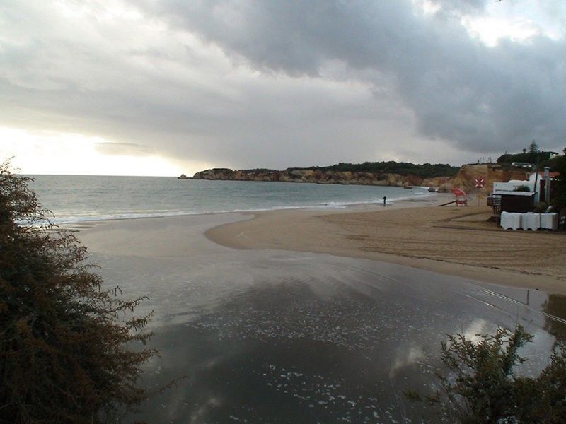 Clube Praia Mar Apartamentos Turisticos Rocha-part Kültér fotó
