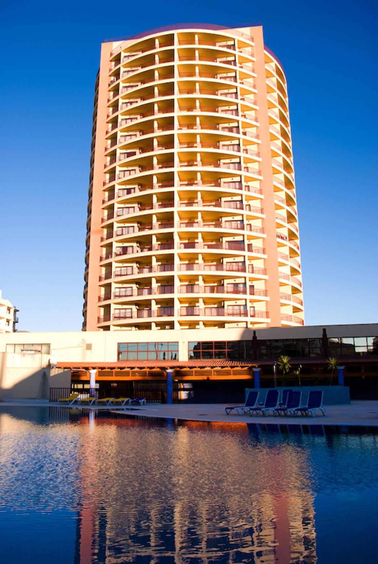 Clube Praia Mar Apartamentos Turisticos Rocha-part Kültér fotó