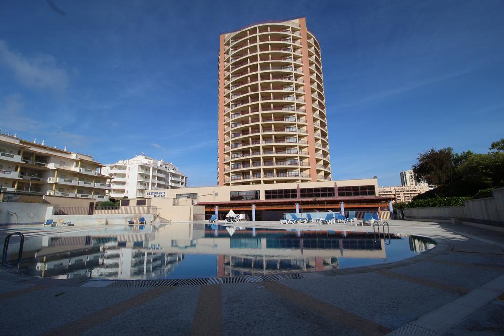 Clube Praia Mar Apartamentos Turisticos Rocha-part Kültér fotó