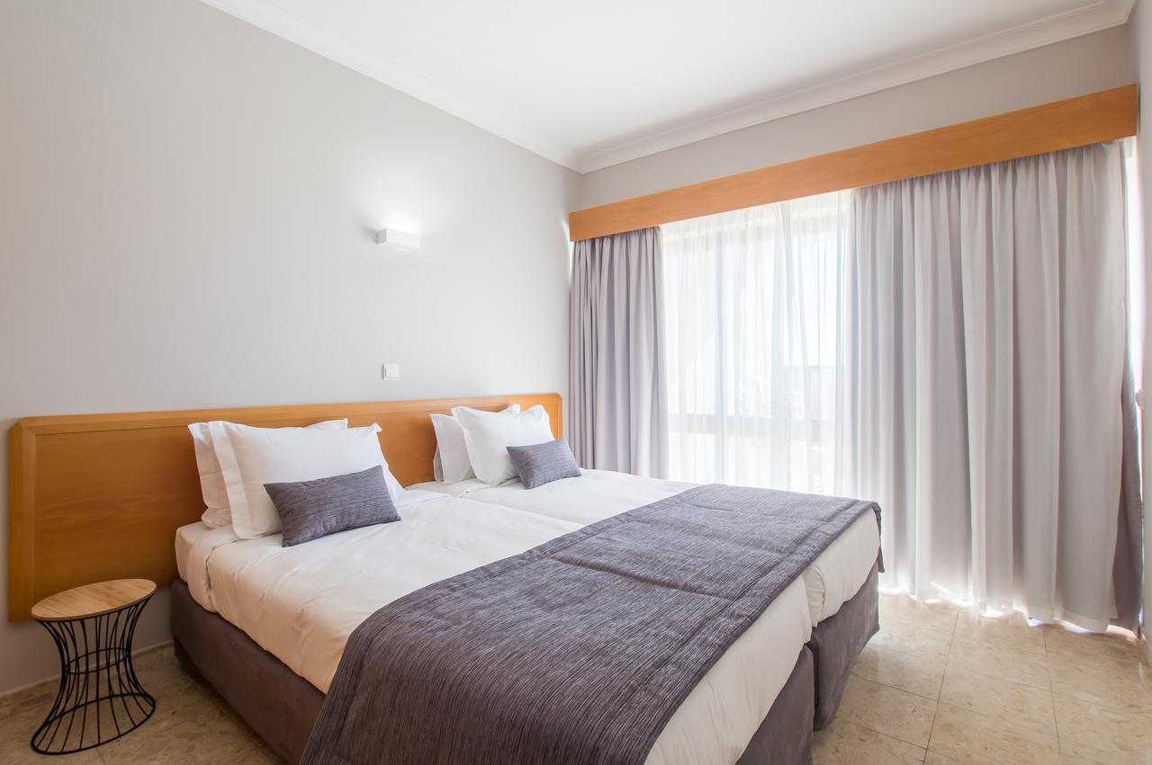 Clube Praia Mar Apartamentos Turisticos Rocha-part Kültér fotó