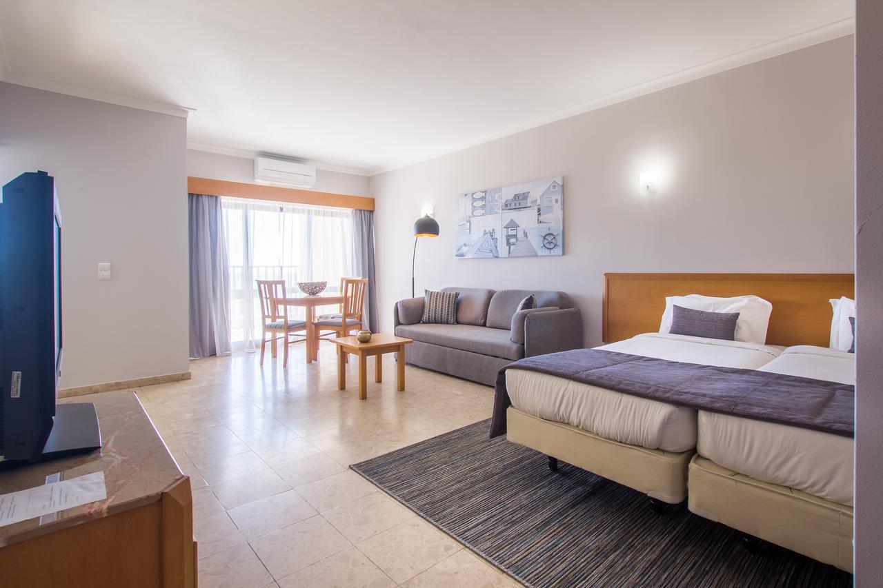 Clube Praia Mar Apartamentos Turisticos Rocha-part Kültér fotó