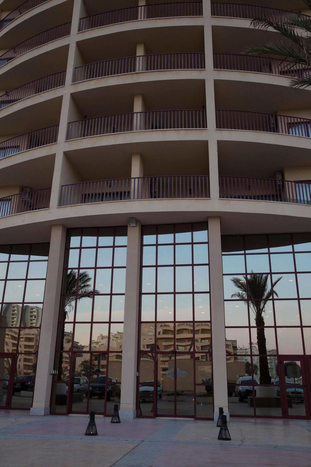 Clube Praia Mar Apartamentos Turisticos Rocha-part Kültér fotó