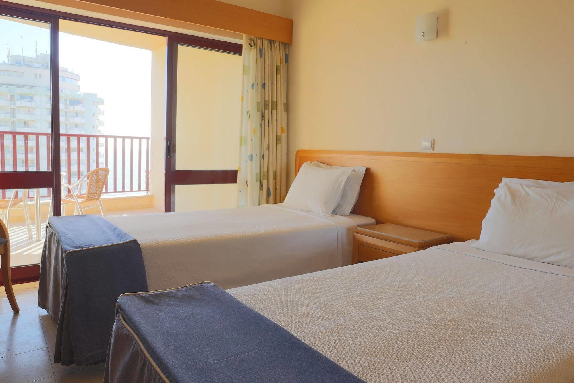 Clube Praia Mar Apartamentos Turisticos Rocha-part Kültér fotó
