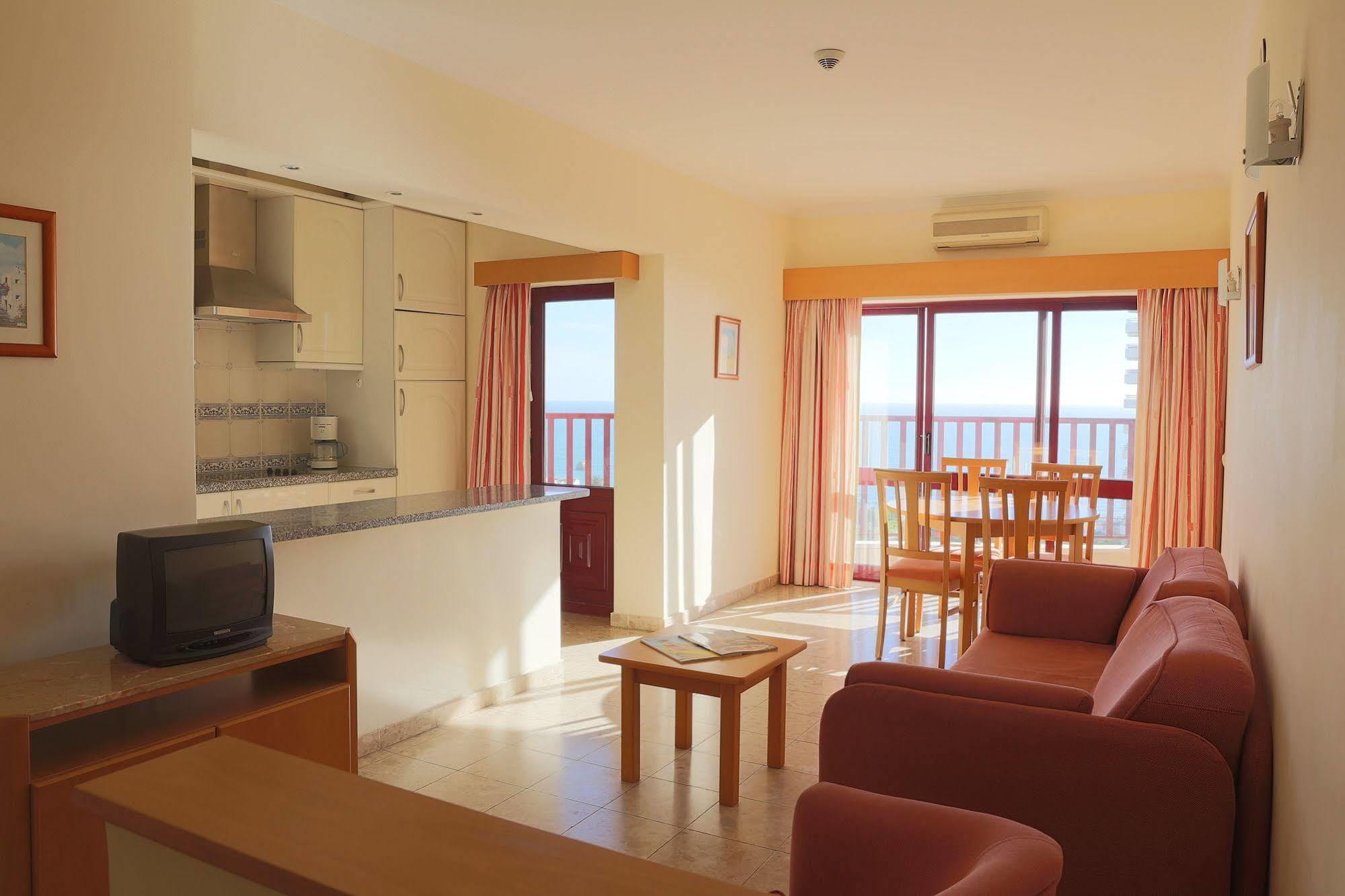 Clube Praia Mar Apartamentos Turisticos Rocha-part Kültér fotó