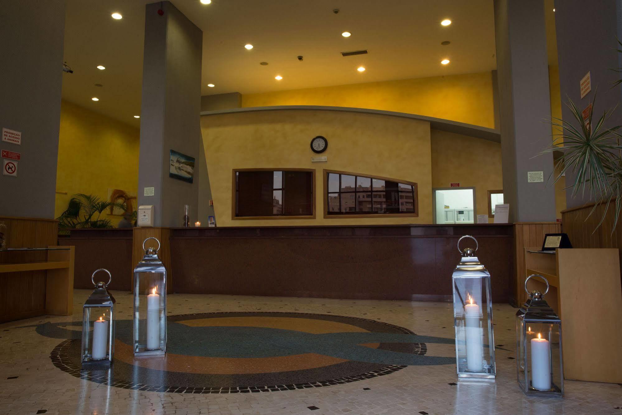 Clube Praia Mar Apartamentos Turisticos Rocha-part Kültér fotó