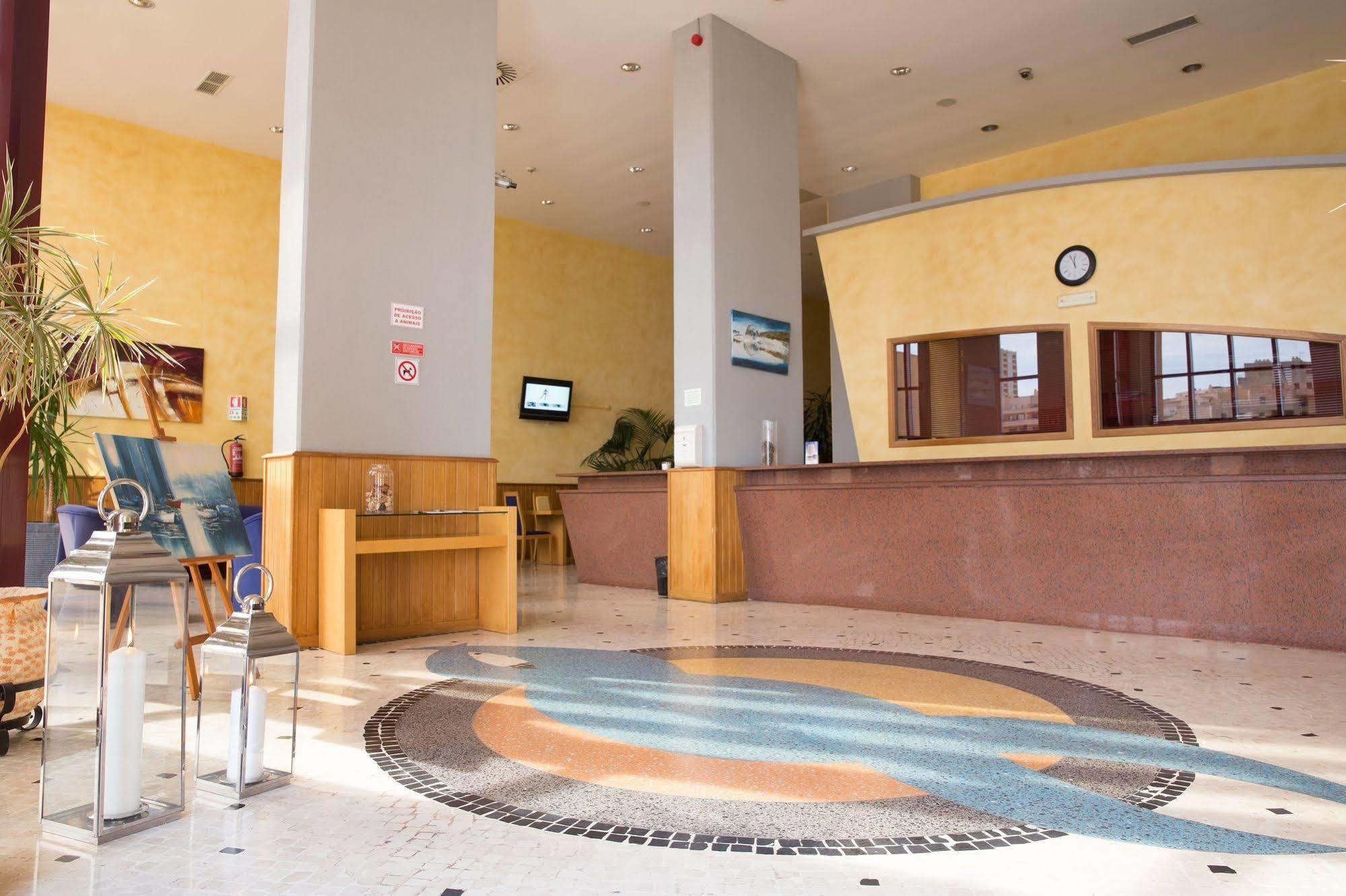 Clube Praia Mar Apartamentos Turisticos Rocha-part Kültér fotó