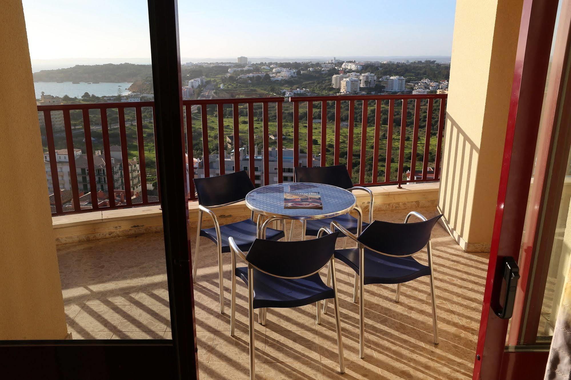 Clube Praia Mar Apartamentos Turisticos Rocha-part Kültér fotó