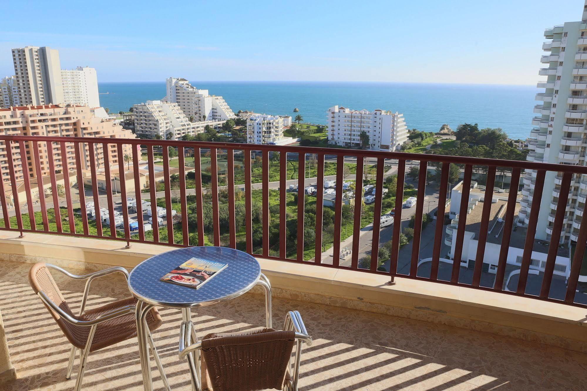 Clube Praia Mar Apartamentos Turisticos Rocha-part Kültér fotó
