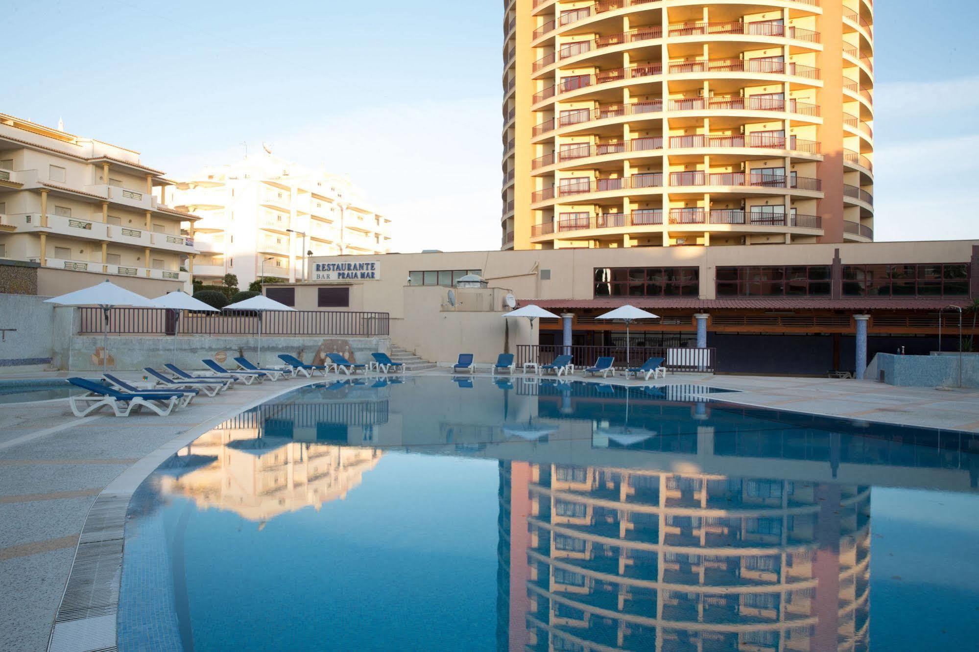 Clube Praia Mar Apartamentos Turisticos Rocha-part Kültér fotó