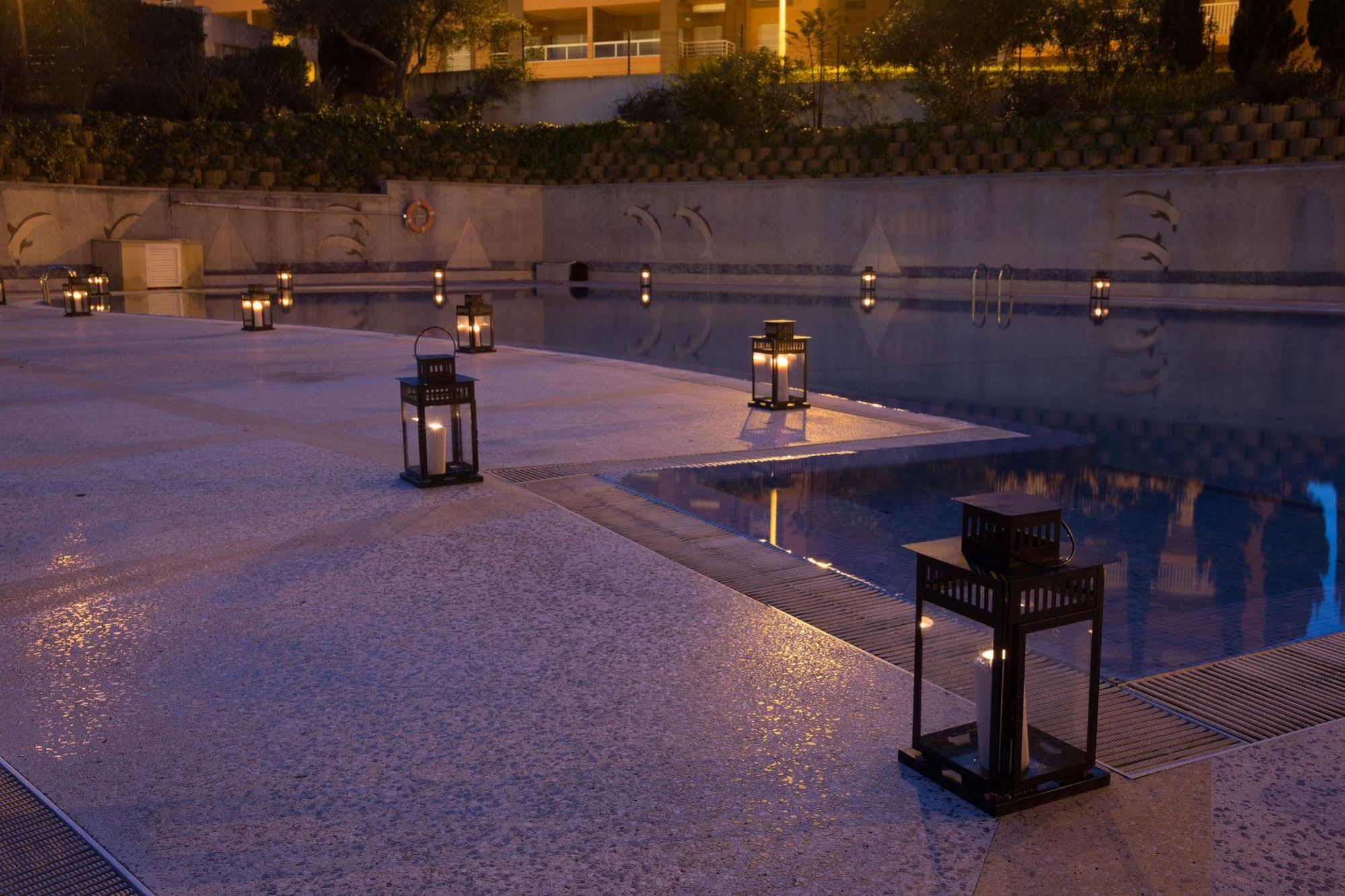 Clube Praia Mar Apartamentos Turisticos Rocha-part Kültér fotó