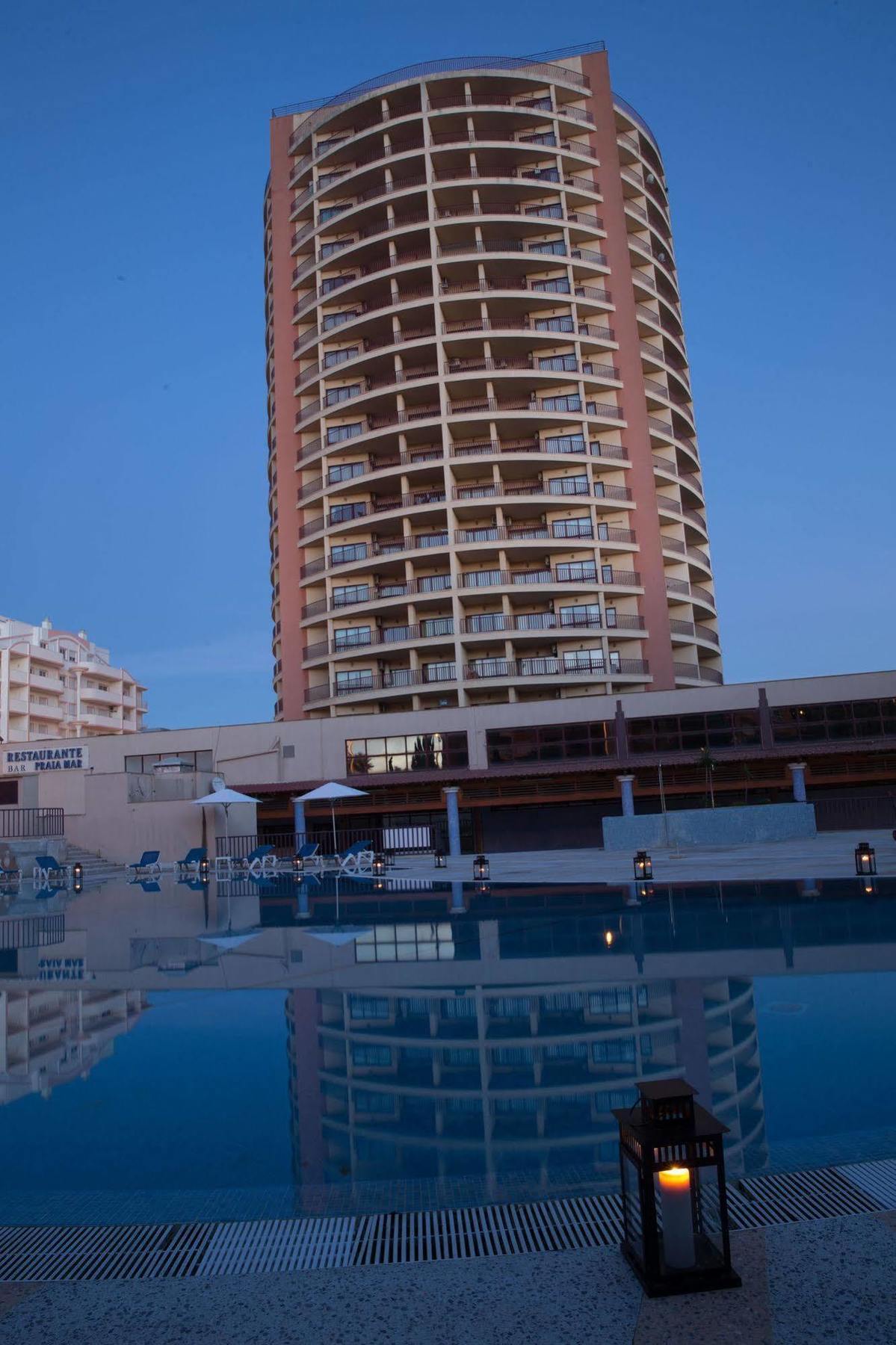 Clube Praia Mar Apartamentos Turisticos Rocha-part Kültér fotó