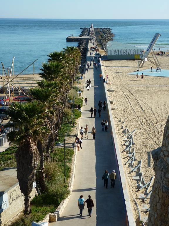 Clube Praia Mar Apartamentos Turisticos Rocha-part Kültér fotó