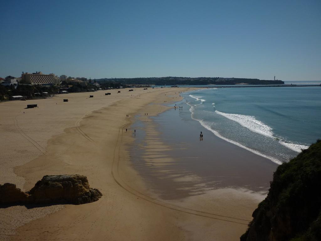 Clube Praia Mar Apartamentos Turisticos Rocha-part Kültér fotó