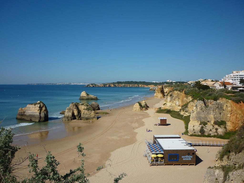 Clube Praia Mar Apartamentos Turisticos Rocha-part Kültér fotó